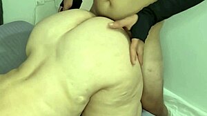 hey, wanna see my friend’s chubby mom take it doggy style in her big ass?