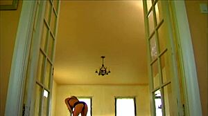 Wet Pussy Leaking Juices Before Explosive Cum on Face