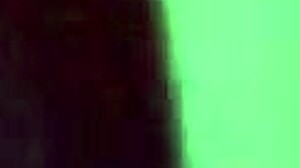 brazilian woman with big tits getting ready for live show