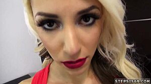 Teens Bust Suspended Step Sis Anal