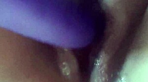 Morning fuck feels amazing after creampie