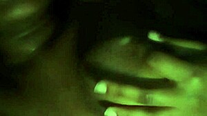 Licking On My Nipples Feels So Good At Night