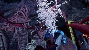 Frost onoskelis succubus sex scenes are hot 😈