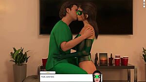 i lets play the midnight ride storyteller dlc ending one at the party