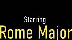 Rome Major Slams Harmony R and Dena D