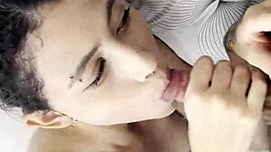 neighbor woke me up with a dick in my mouth and came in my face