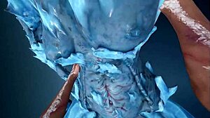 Frost onoskelis succubus sex scenes are hot 😈