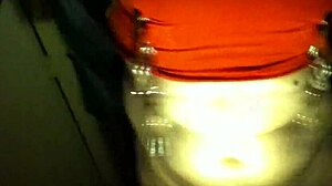 Dedicated Slave Serves Mistress in BDSM Session