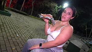 colombiana with innocent face but total puta - amateur roommate girlfriend college sexy tits ass 😏