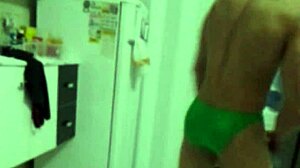 I’m obsessed with how my lucky stepson makes me, Natasha Nice, cum from anal!