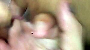 hermosa latina squirts water beautifully