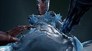 Frost onoskelis succubus sex scenes are hot 😈