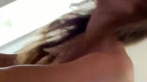 UCLA cheerleader fucks hung teacher with tight ass