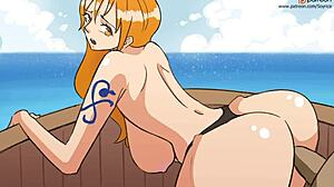 Compilação Nami Explode Com Ação Selvagem Agora!