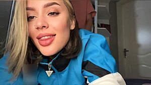 Min bedste vens kæreste gav mig et særligt øjeblik mens han var i butikken