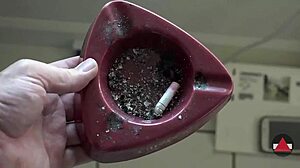 blonde model got stuck after shoot so i took advantage