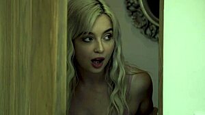 cherry kiss and lexi lore get naughty in lingerie for a horny fuck