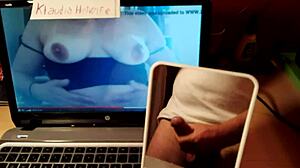 tribute to klaudia, the hot hotwife with that amazing pussy