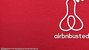 Lyric sky intensely fucks massive bbc in wild house party roleplay choking doggystyle