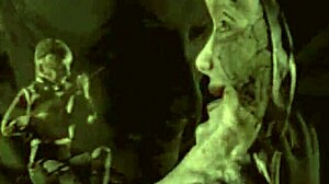 Vintage erotic drawings collection