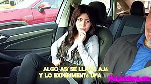 Melany Marín Casting For Outdoor Riding