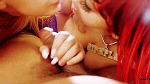 first time tasting bronx latina pussy feels amazing