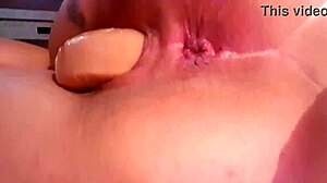 Alexa, Watch This Latina Teen Anal Fuck Herself Hard in Part 1