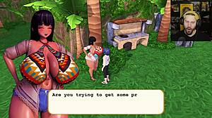 kicked out for shower mischief