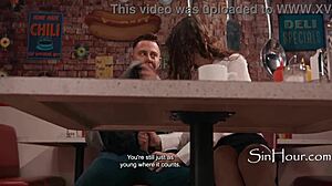 Teen Goes On A Date With Older Guy Liz Jordan