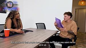 i can't resist carla morelli's latina milf curves!