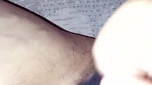 Black panties carry a special scent during pregnancy period.