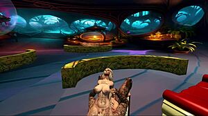 Exploring a fantasy bubble of pleasure with my couple and voyeur elements