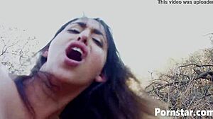 Penelope Stone Fucked Outdoors Hard