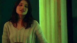 Hot Teen 18+ Licks Twin Girlfriend in Steamy Session