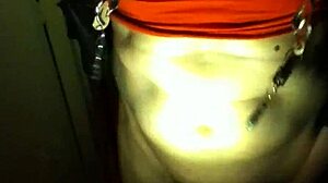 Dedicated Slave Serves Mistress in BDSM Session