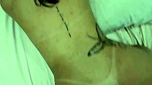 Pregnant milf fucks jr doidera with swollen pussy