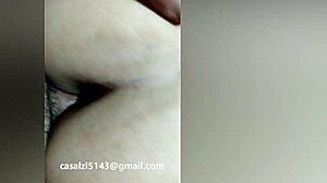 Fuck that fat BBW wife hard at home!