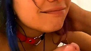 Latina Friend Shares Intimate Moment With Carzuva