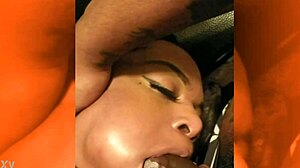 keyzz strokes receives deepthroat session