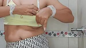 Trio of Crazy Lezzies Dive into Wild Three-Way with Dildos and Hairy Fun. Full HD Scene with Ukrainian and Romanian Stars.