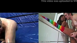 Enjoy Groping Tits In Cowgirl Riding To Cumshot