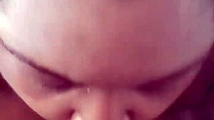 Sucking Cock In Intense Session