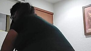 i'm riding my man's ass hard