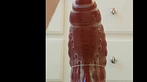 Xl Flint And Sleipnir With A Condom