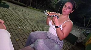 colombiana with innocent face but total puta - amateur roommate girlfriend college sexy tits ass 😏