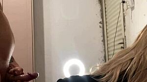 Detailed Anal Sex With Brunette Fuck Doll Using Toys While Wife Is Away