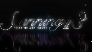 Brunette Babe Sterope Calls You For Fingering Action!