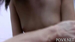 Presley Dawson Dominates Hardcore POV