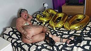 I Am The Most Bitch And Vicious Fucking Trailer Park MILF!