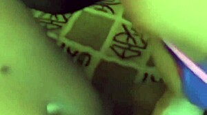 amateur british brunette gets destroyed by monster bbc, what a sight!